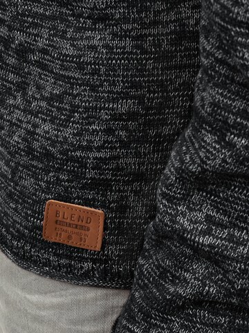 BLEND Trui 'BHDan' in Zwart
