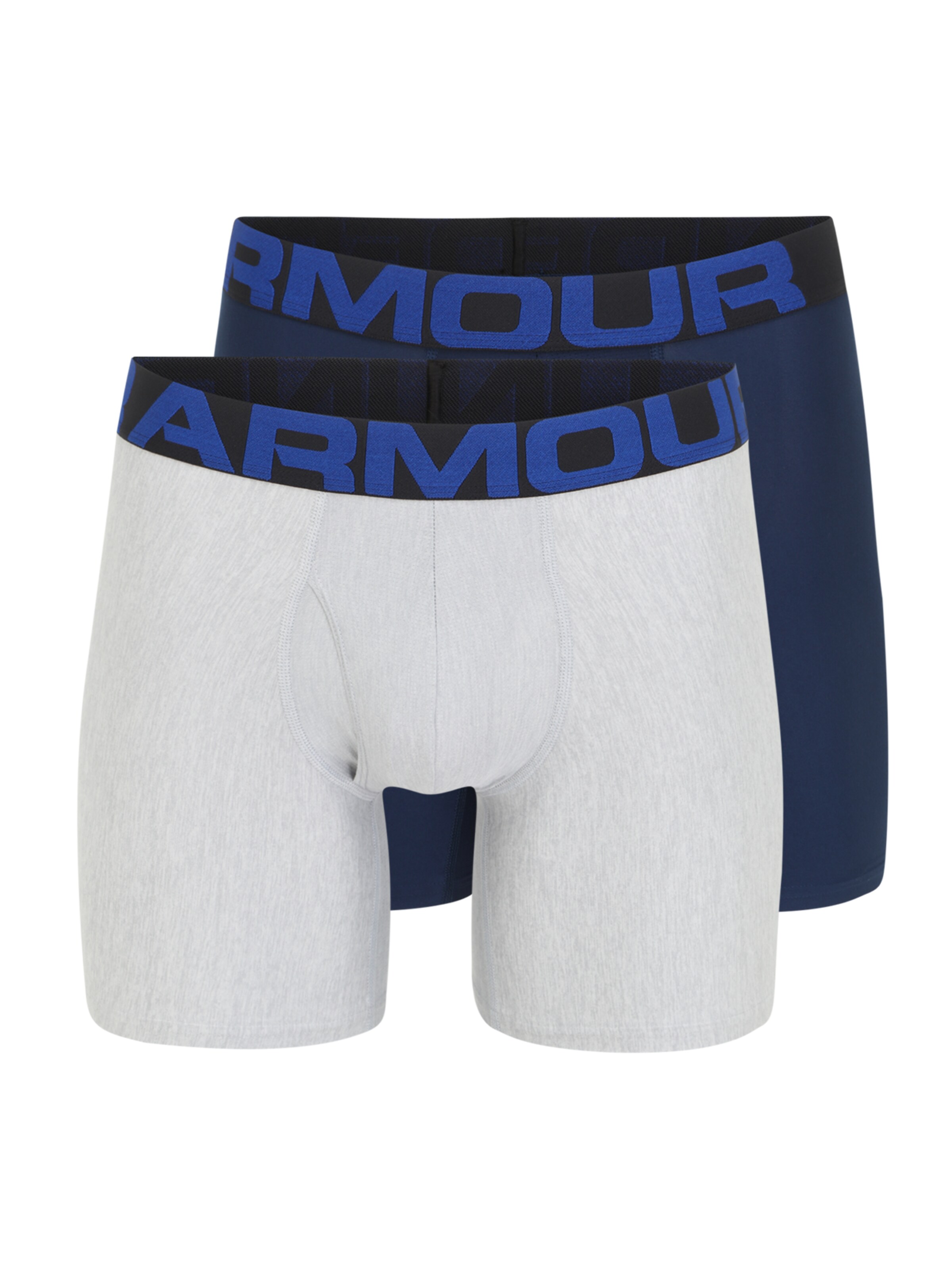 UNDER ARMOUR Sportunterhose in Blau: Vorderseite