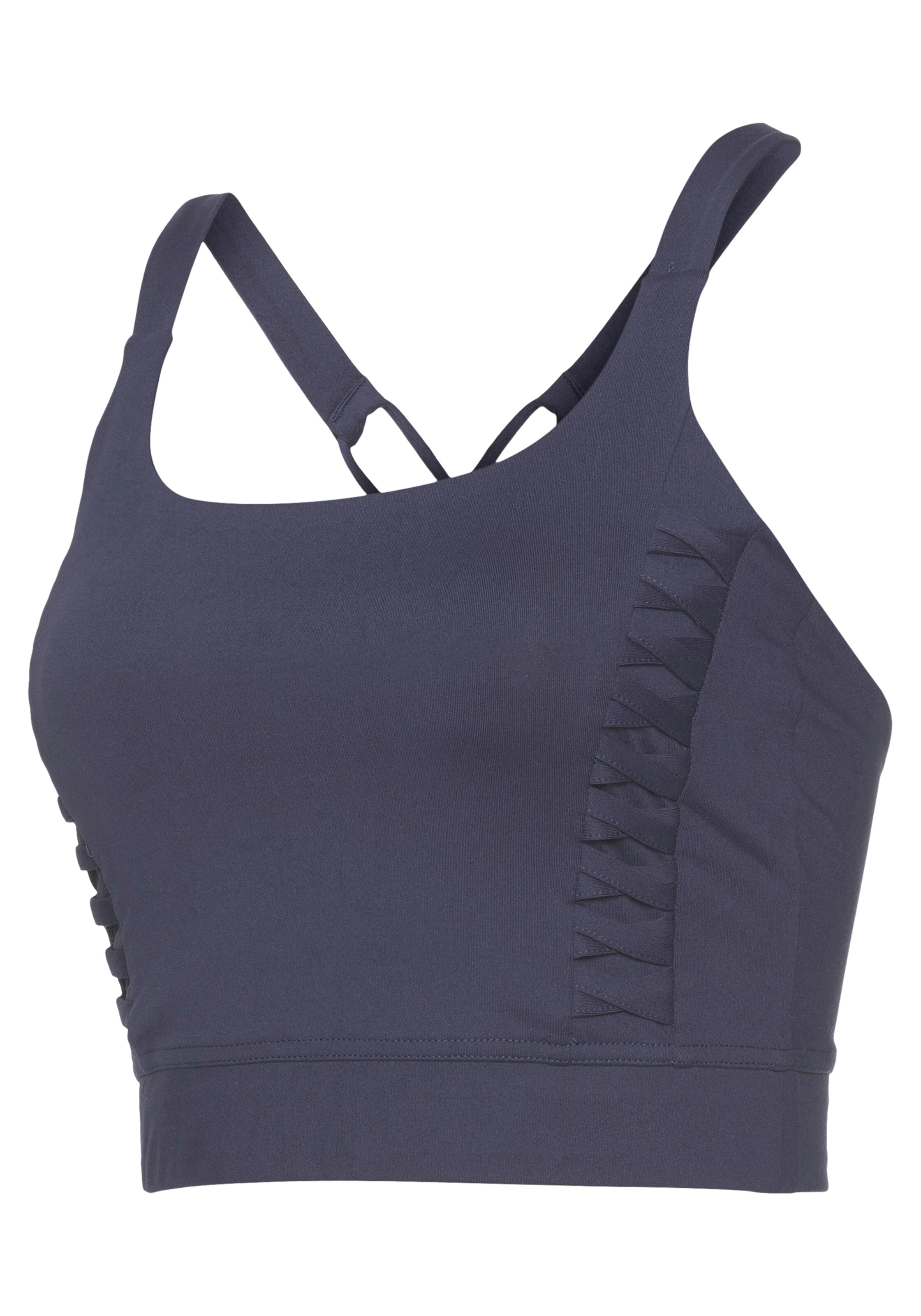LASCANA ACTIVE Sport top - kék
