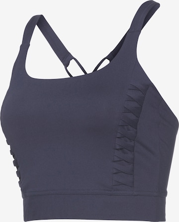 LASCANA ACTIVE Sportovní top – modrá