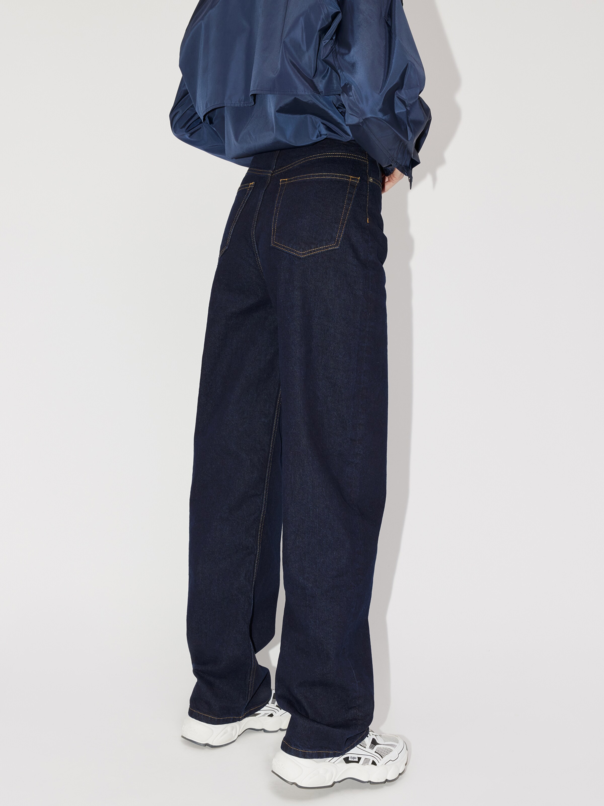 Frauen Jeans LeGer by Lena Gercke Jeans 'Philippa Tall' in Blau - CX82691 Frauen Jeans LeGer by Lena Gercke Jeans 'Philippa Tall' in Blau - CX82691