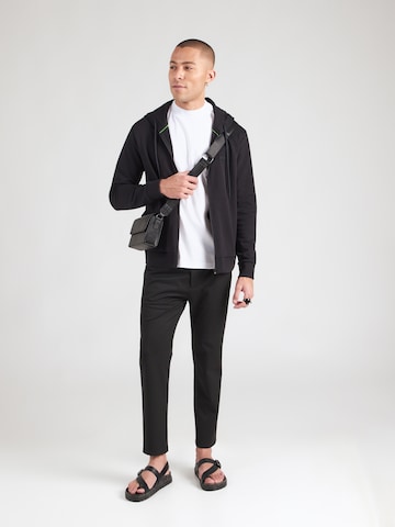 balta BOSS Marškinėliai 'Spirit70'