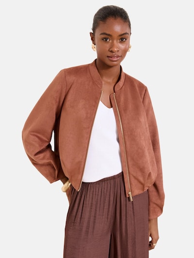 Lipsy Between-season jacket in Auburn, Item view