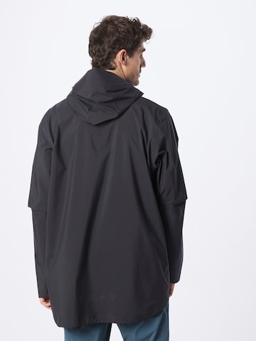 Bergans Куртка в спортивном стиле в Черный