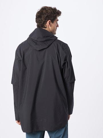 Bergans Jacke in Schwarz