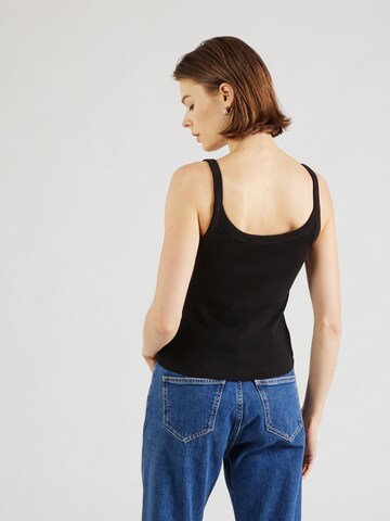 Calvin Klein Jeans Toppi värissä musta