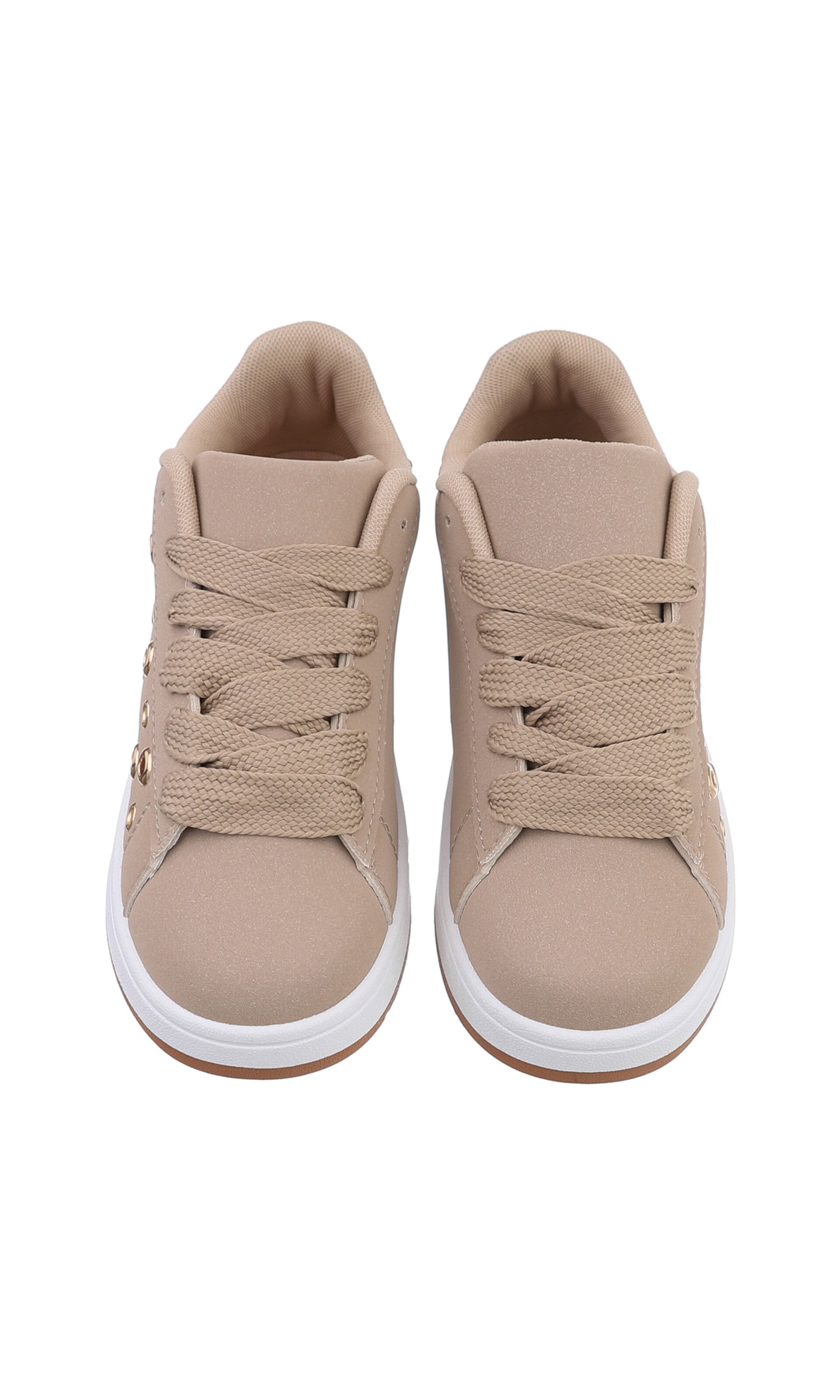 Ital-Design Sneakers in Brown