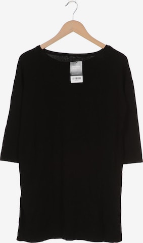 LAURA SCOTT Sweater & Cardigan in XXL in Black: front