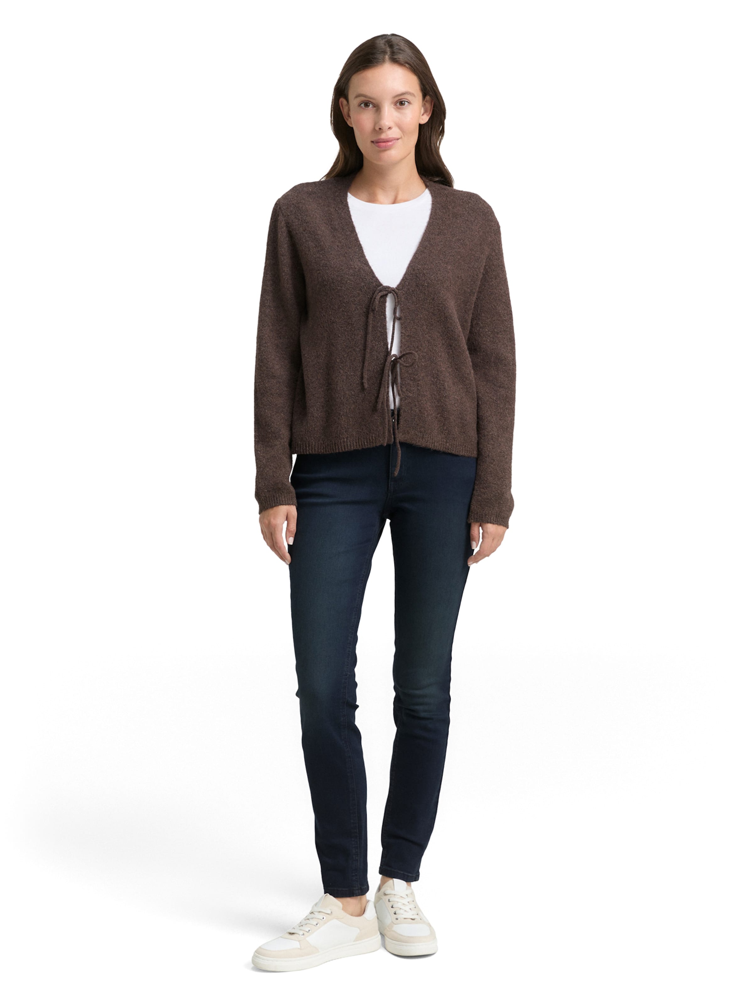 TOM TAILOR Skinny Jeans 'Lucie' in Blue