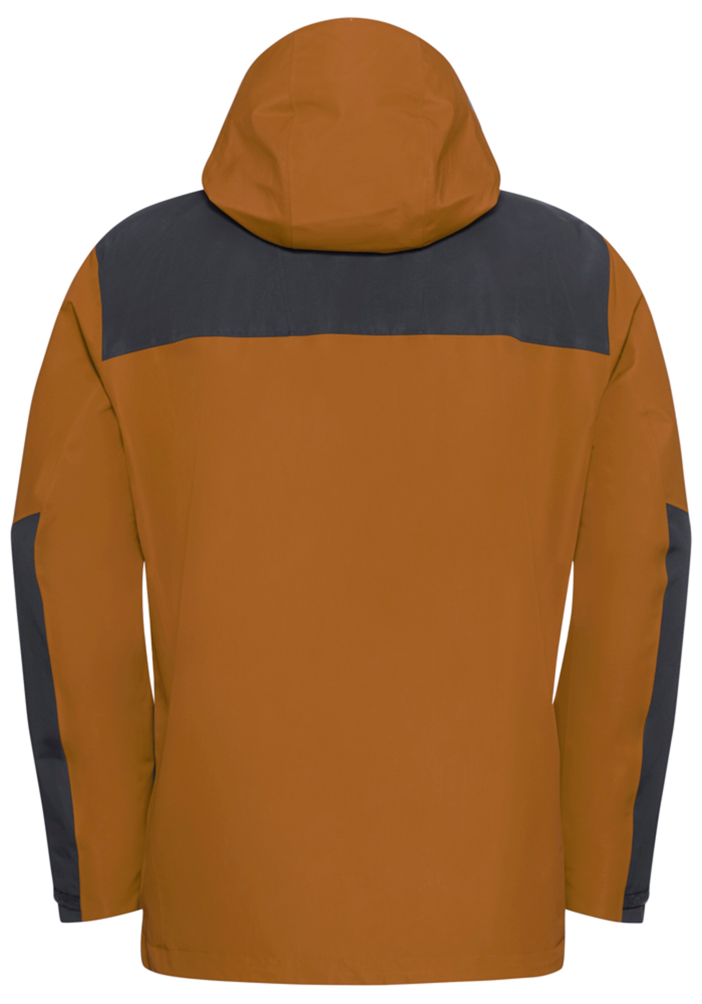 JACK WOLFSKIN Outdoor jacket in Brown