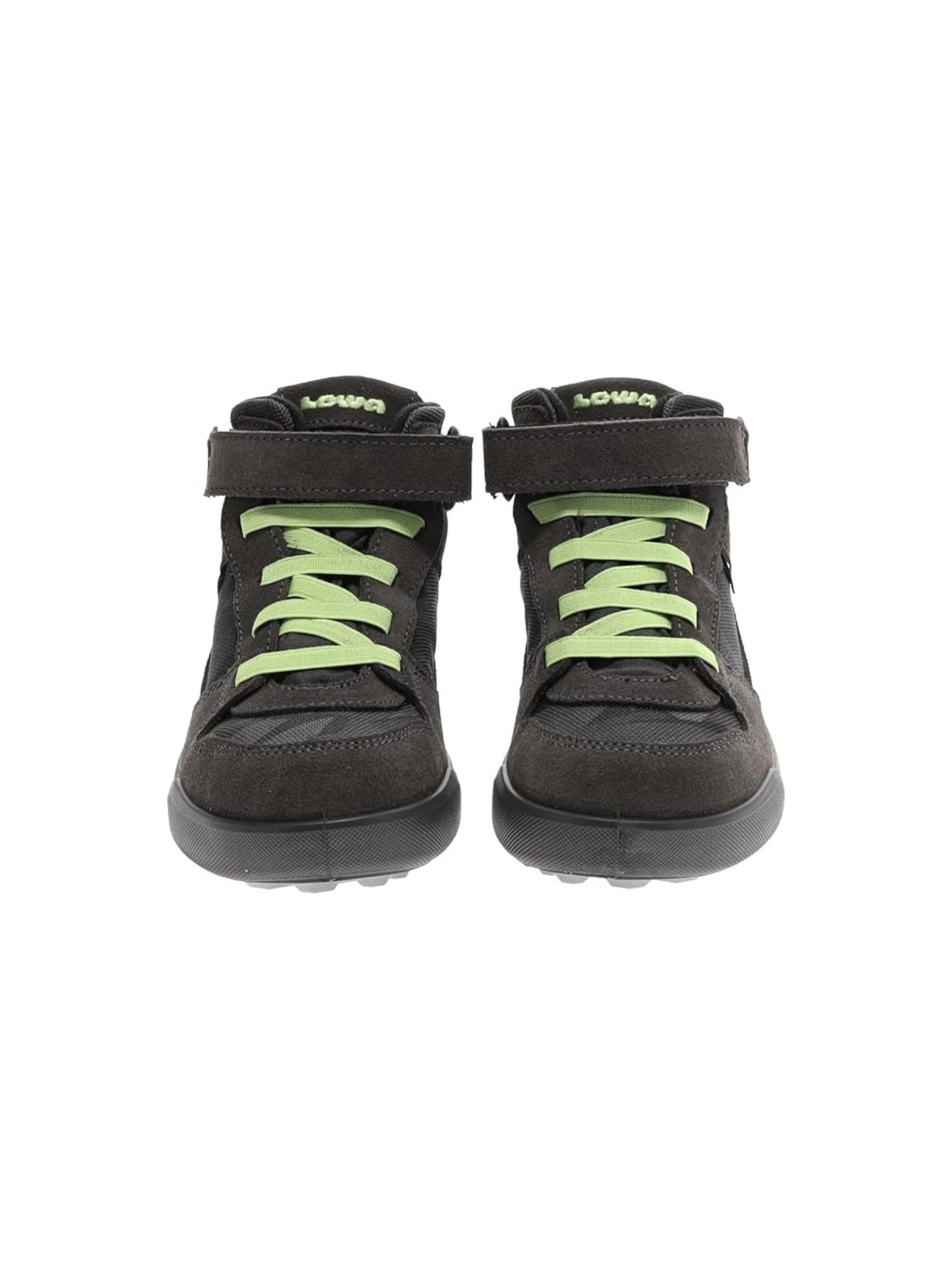 Boots 'MIKA II GTX' LOWA en gris