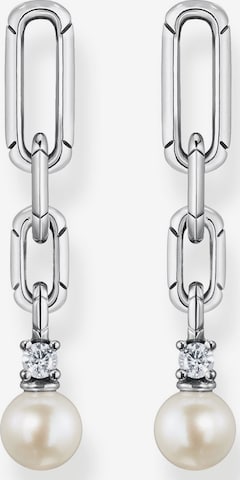 Thomas Sabo Earrings in Silver: front