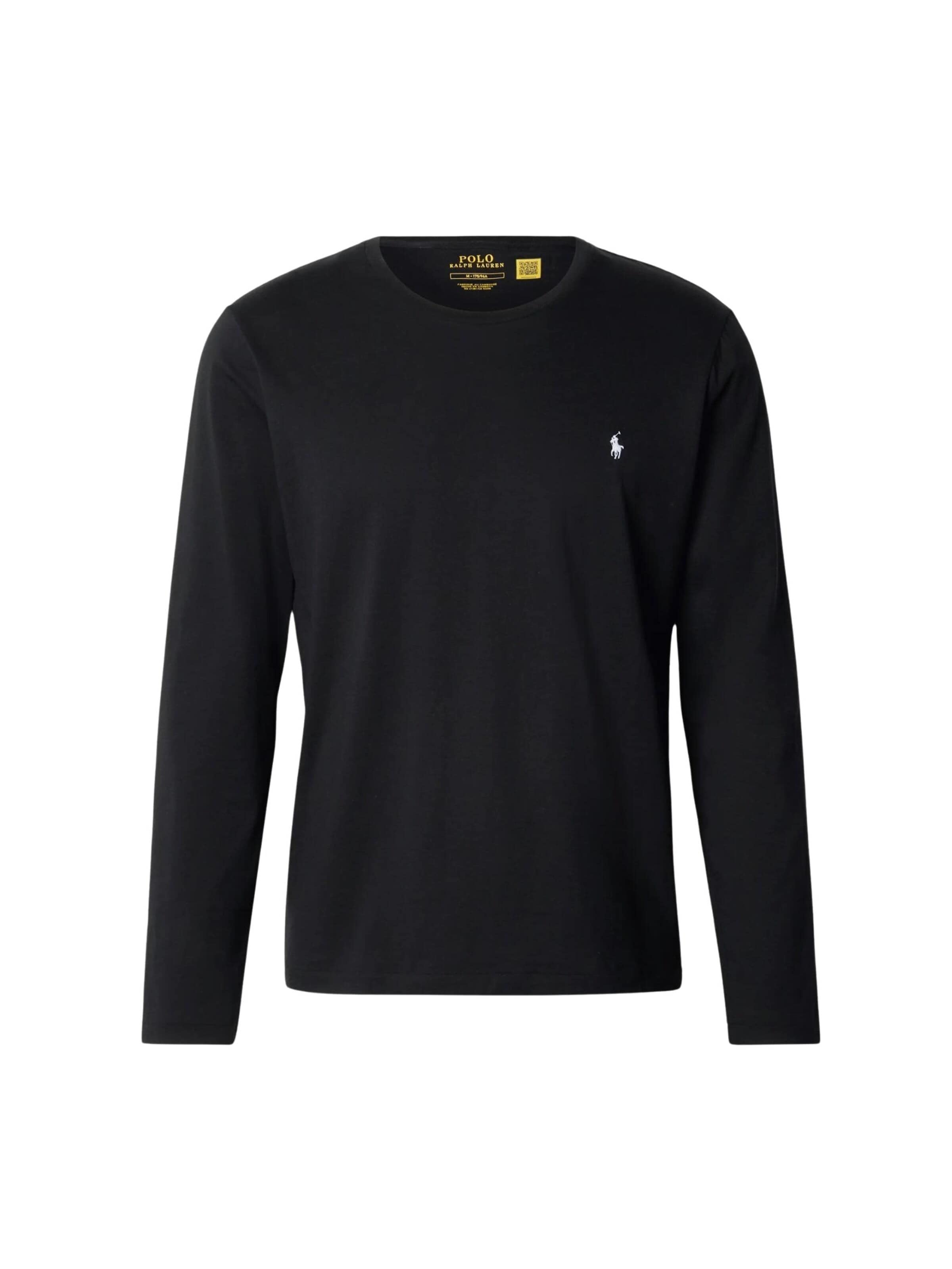 Polo Ralph Lauren Shirt‌‌‌‌‌‌‌‌ in Schwarz: Vorderseite