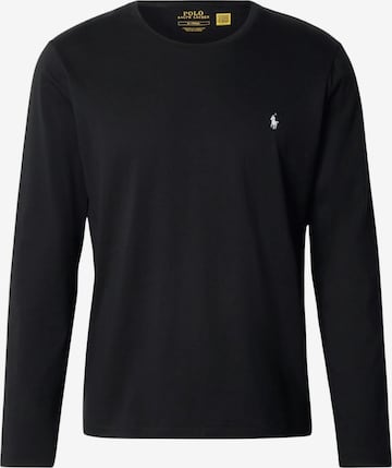 Polo Ralph Lauren - Camiseta en negro: frente