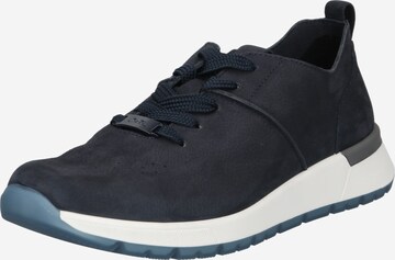 ARA Sneakers laag 'Venice' in Blauw: voorkant