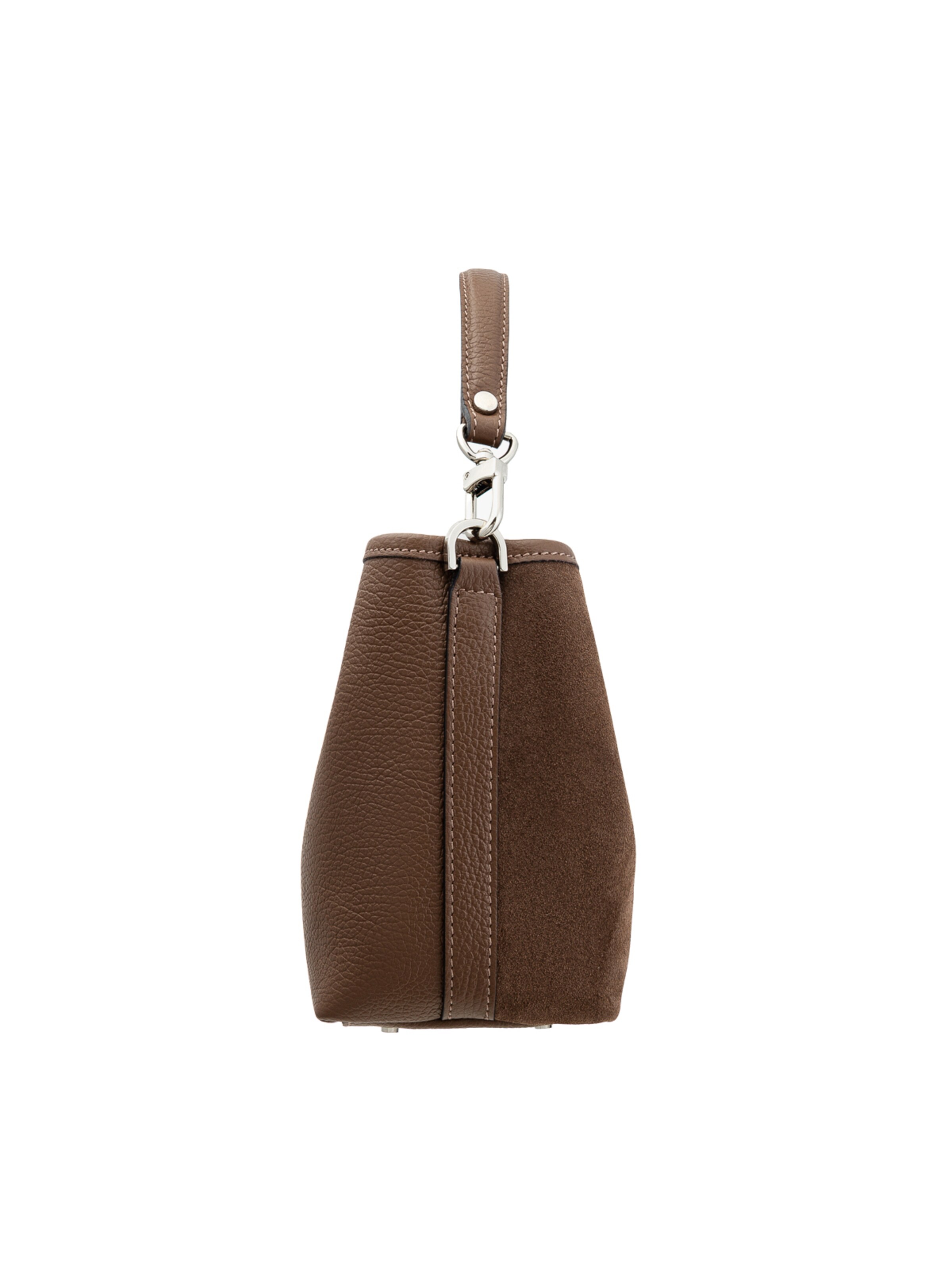 RYLKO Torba na ramię w kolorze brązowy