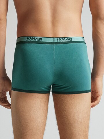 INTIMISSIMI Boxershorts in Grün