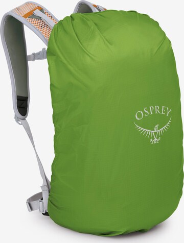 Osprey Sports Backpack 'Hikelite 26' in Green