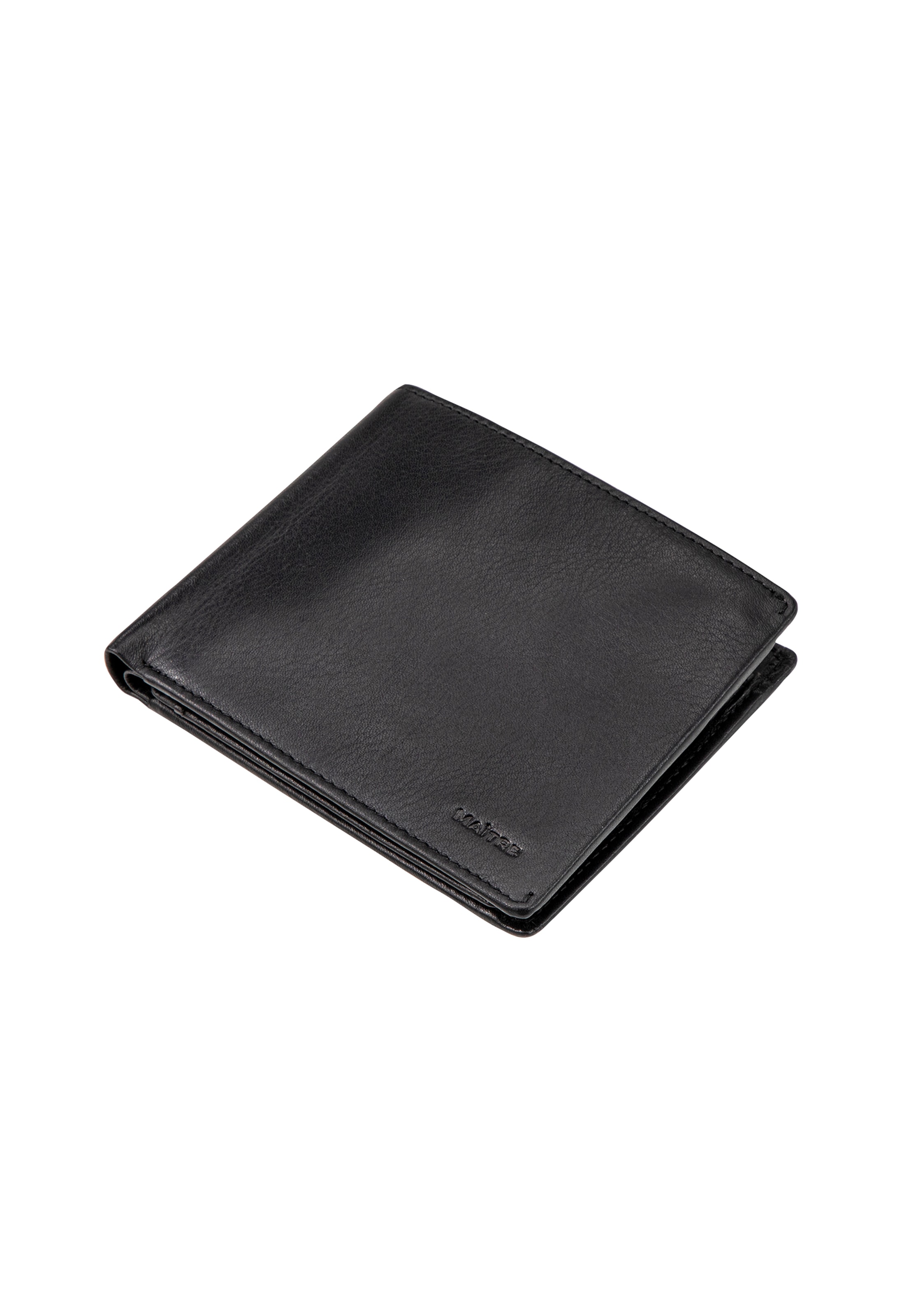 Portamonete 'Gandolf Billfold' di Maître in nero