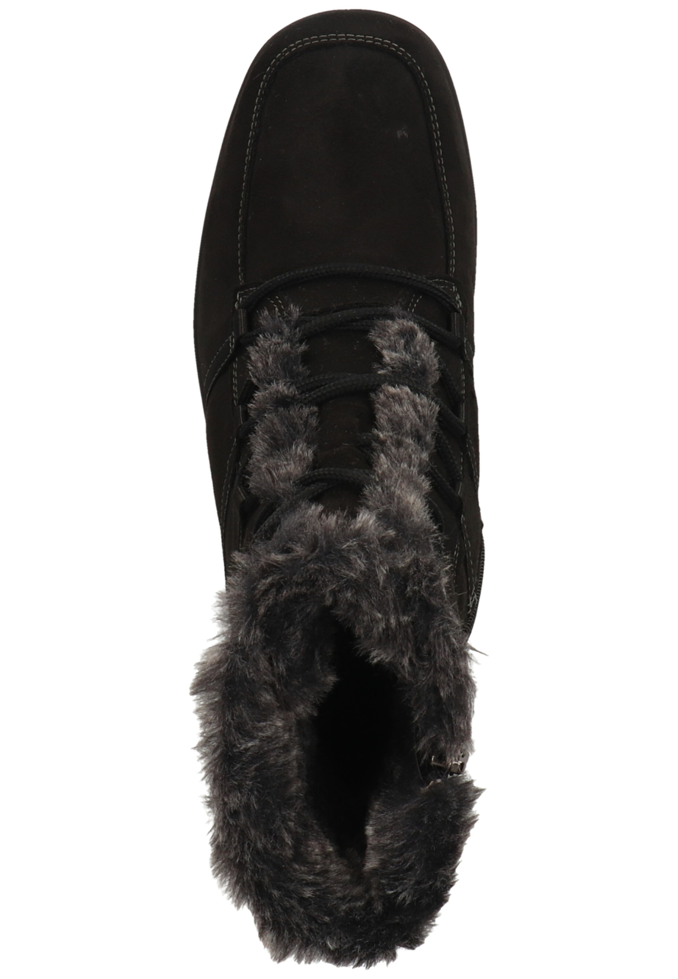 ARA - Botim com fivela 'München' em preto