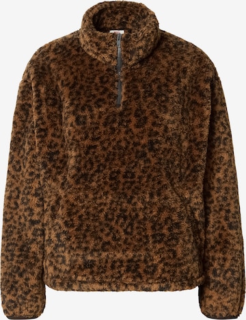 LEVI'S ®Pulover 'GEMMA' - smeđa boja: prednji dio