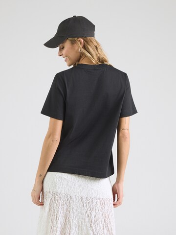 Tricou 'ROTELLO' de la ELLESSE pe negru