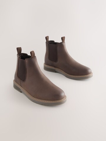 NextČizme - smeđa boja