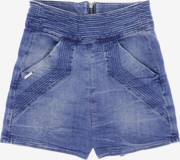 GUESS Shorts XXS in Blau: predná strana