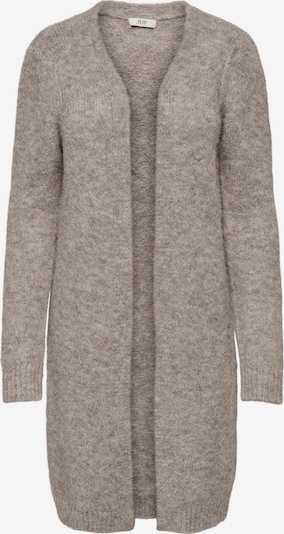 JDY Cardigan 'ZOEY' i beige-meleret, Produktvisning