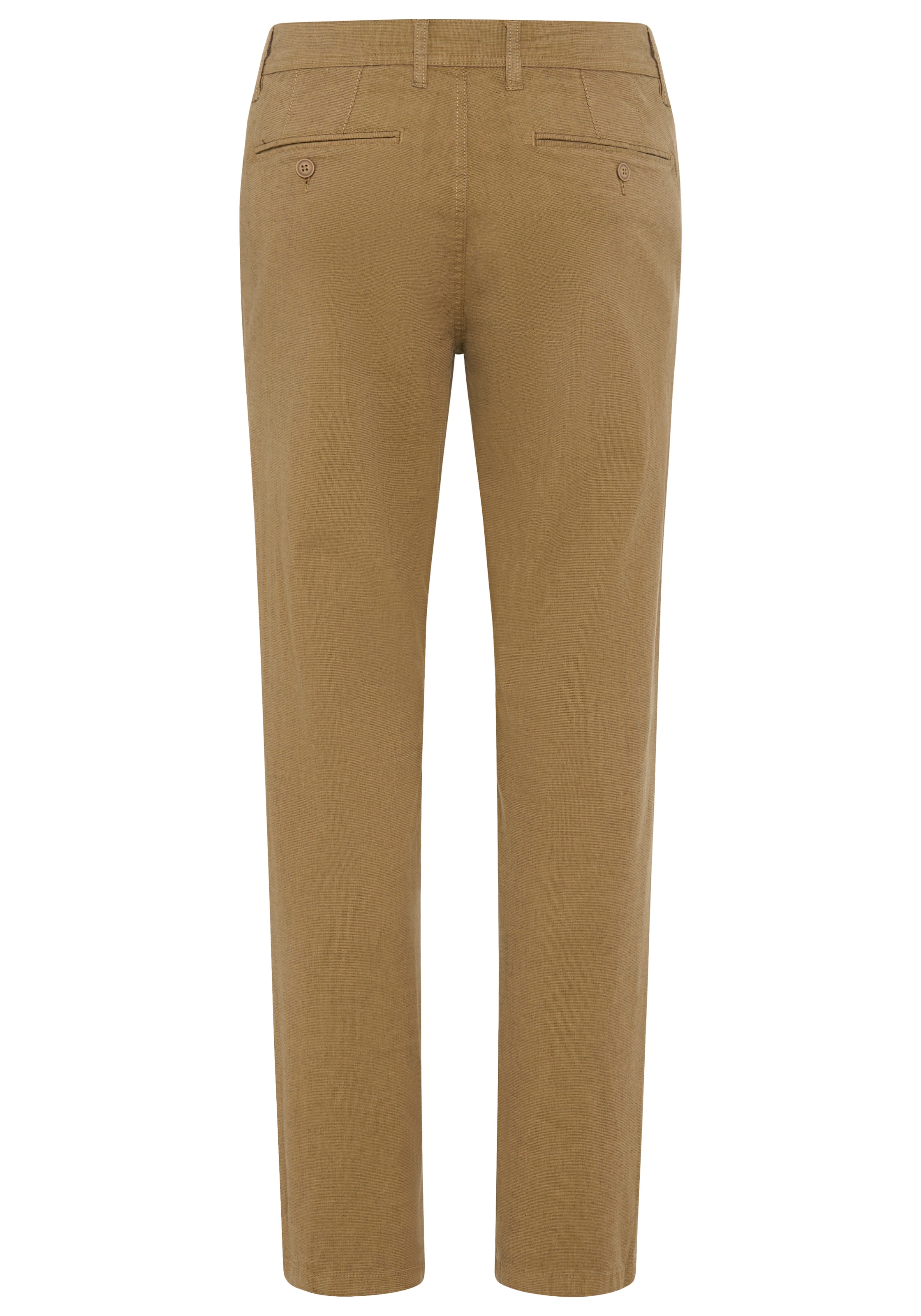 Man's World Regular Hose in Beige