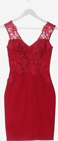 Lipsy Dress in S in Red: front