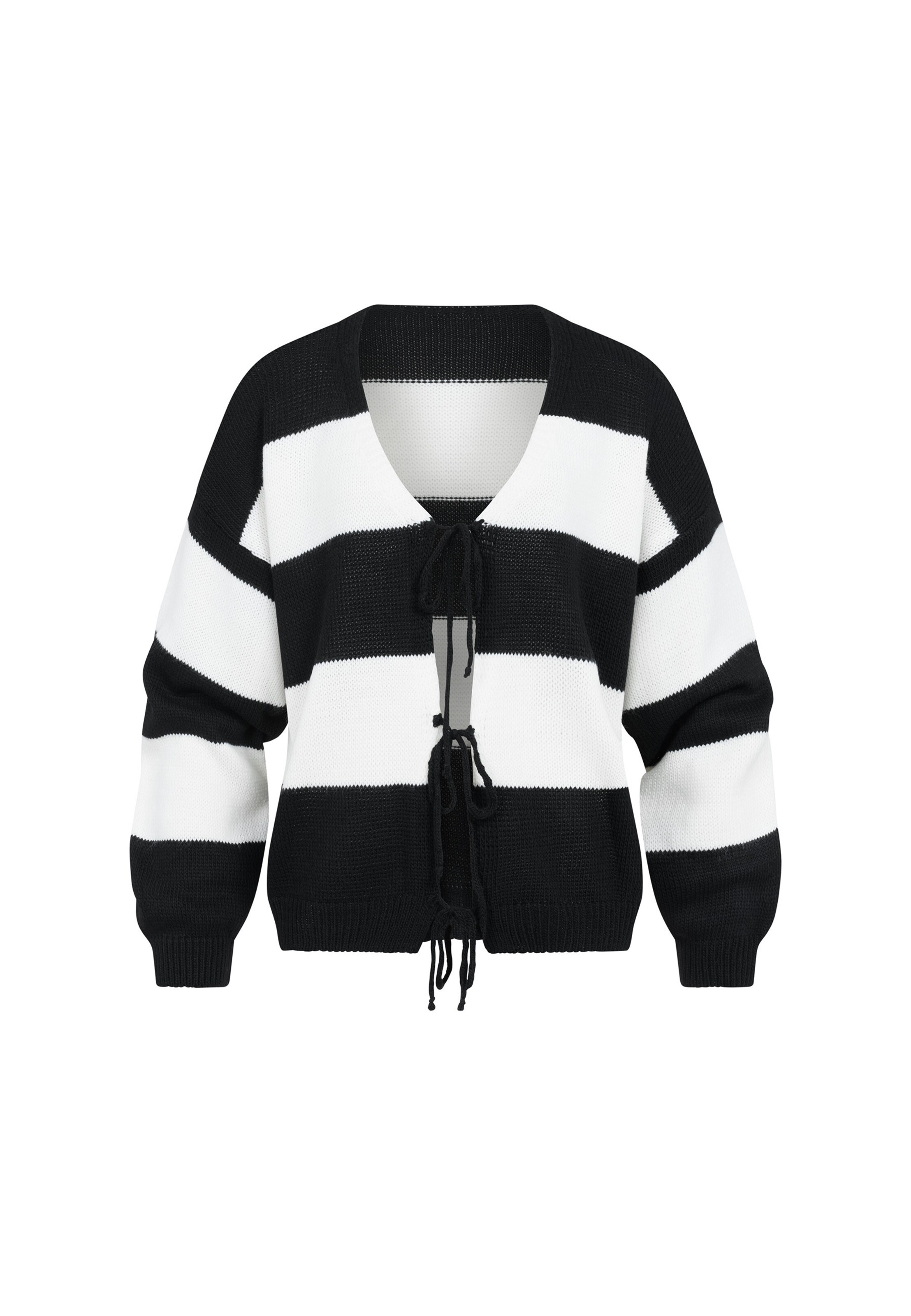 Cardigan Cloud5ive en noir : devant