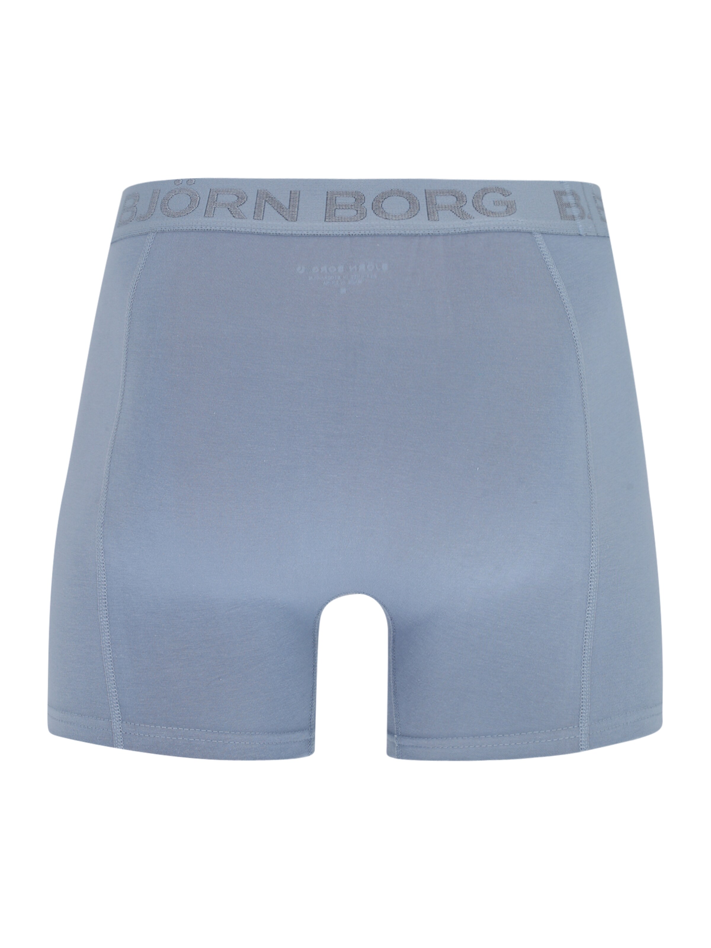 BJÖRN BORG Boksershorts i blå