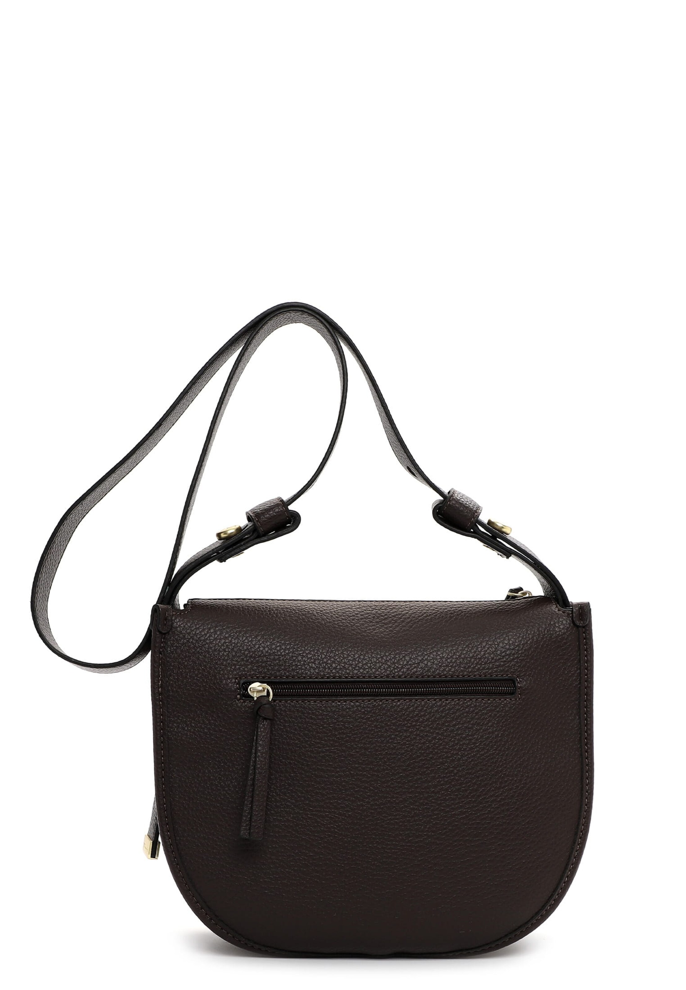 Tamaris Crossbody bag 'Galina' in Brown