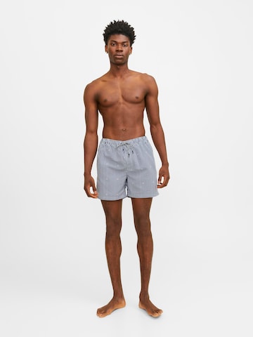 Shorts de bain 'FIJI' JACK & JONES en bleu