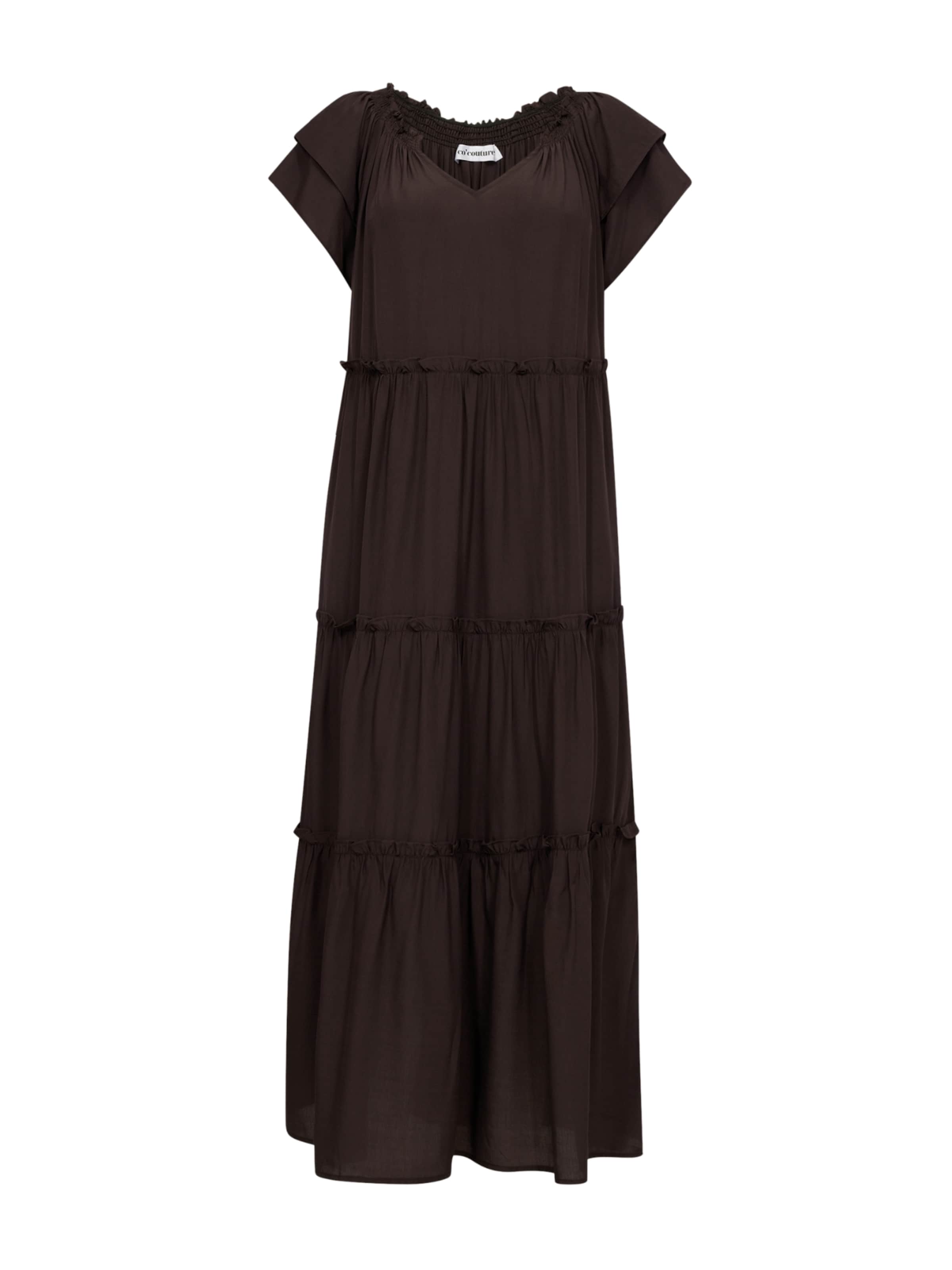 co'couture Kesämekko 'New Sunrise' värissä ruskea: etupuoli