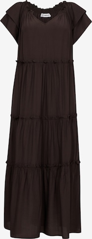 co'couture Kesämekko 'New Sunrise' värissä ruskea: etupuoli