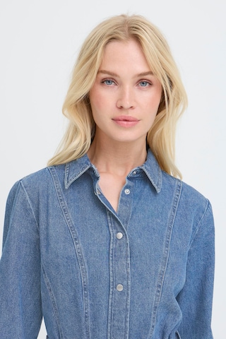 b.young Kleid in Blau