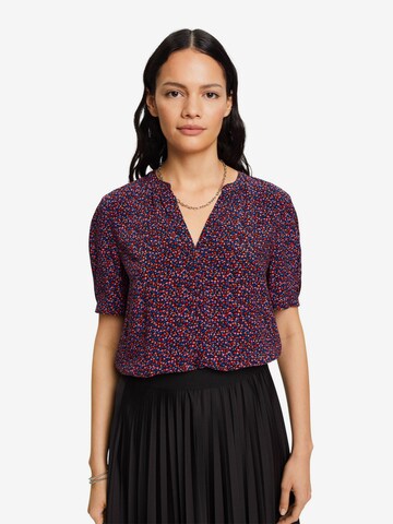 ESPRIT Blouse in Black: front