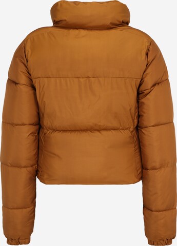 COLUMBIA Outdoorjacka i brun