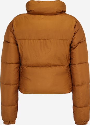 COLUMBIA Jacke in Braun