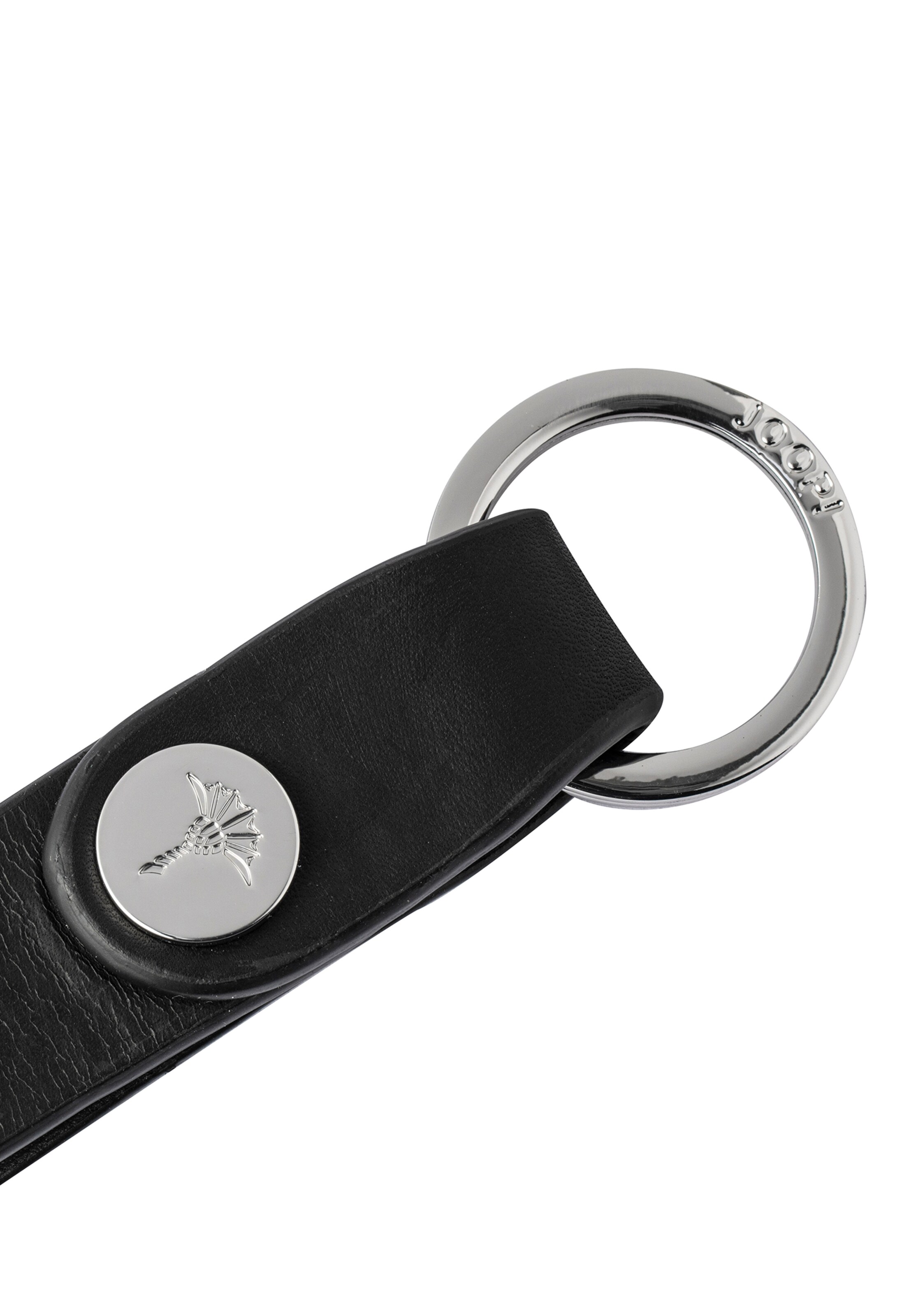 JOOP! Key Ring 'Loreto Zethos' in Black