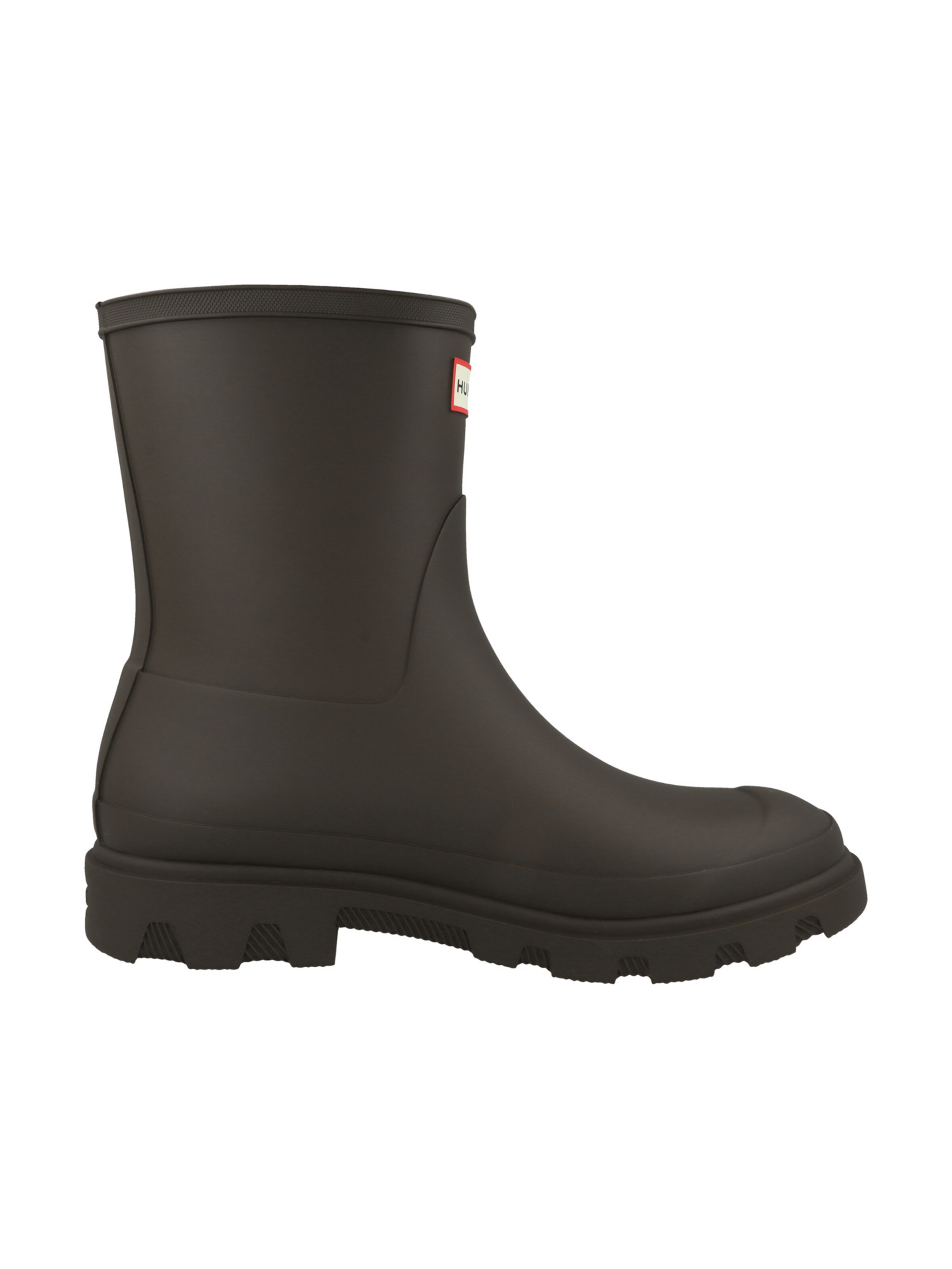 Bottes en caoutchouc HUNTER en marron