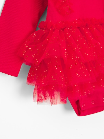 Ensemble Cool Club en rouge