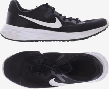 NIKE Sneakers & Trainers in 45 in Black: front