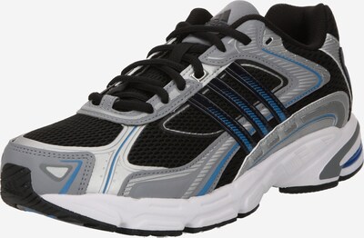 ADIDAS ORIGINALS Baskets basses 'RESPONSE' en bleu foncé / noir / argent, Vue avec produit