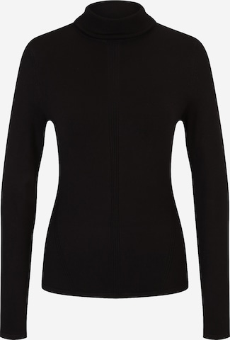 COMMA Sweater in Black: front