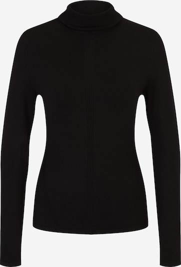 COMMA Pullover in schwarz, Produktansicht