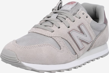 new balance Tenisky '373' – šedá: přední strana