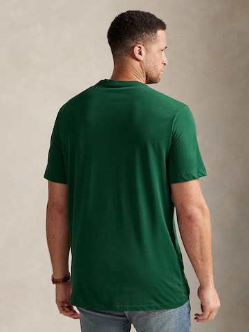 Maglietta di Polo Ralph Lauren Big & Tall in verde